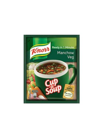 Knorr Manchow Veg